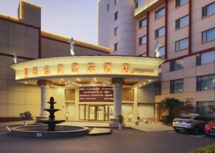Vienna International Hotel - Shanghai Jiaotong University Humin Road