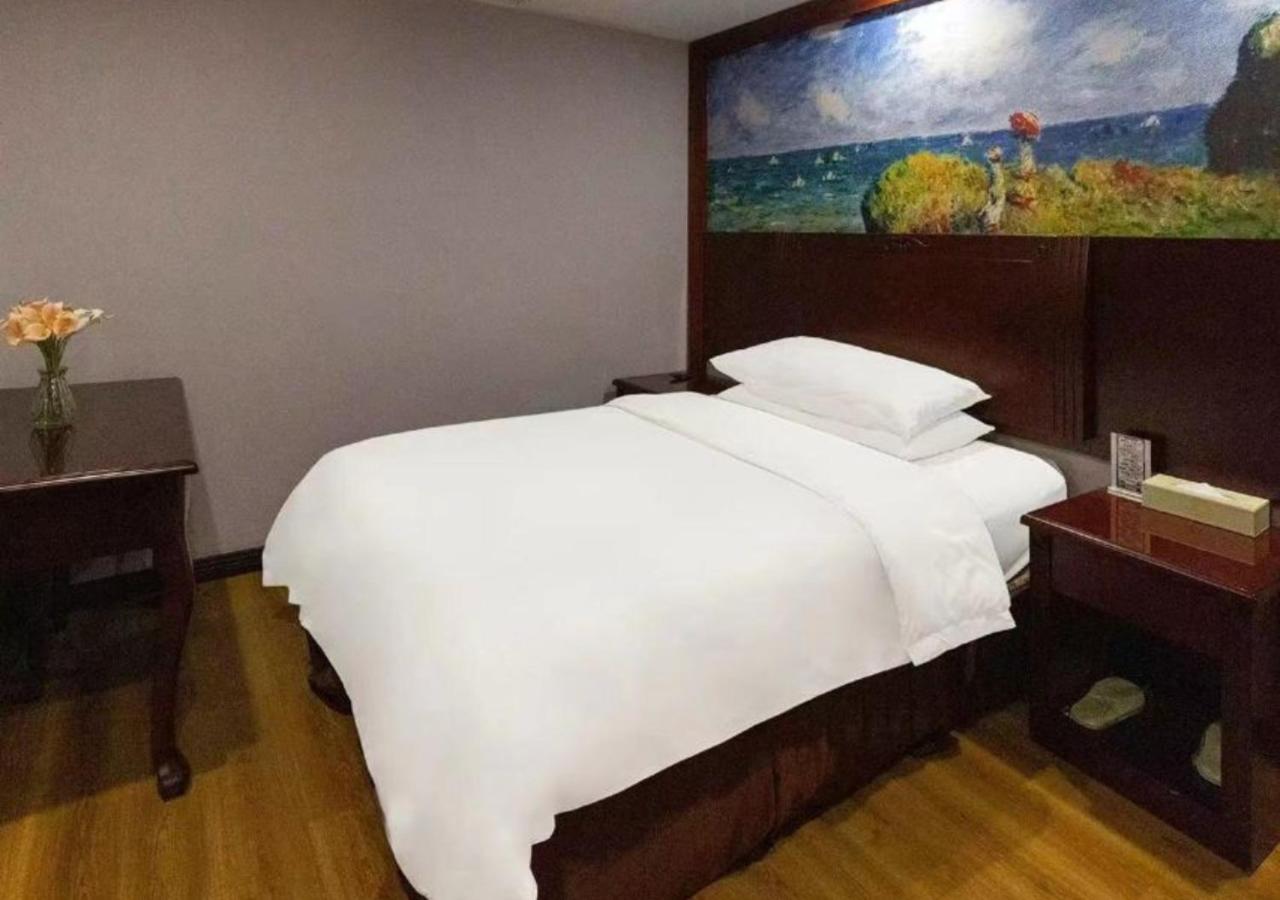 Hotel Vienna International - Jiaotong Humin Road Shanghai