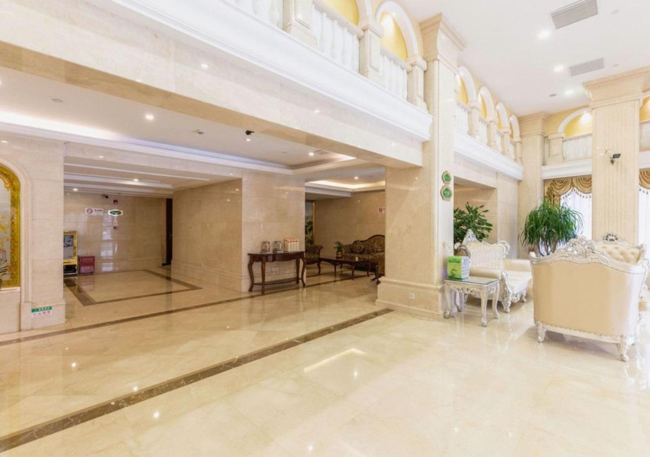 Hotel Vienna International - Jiaotong Humin Road Shanghai