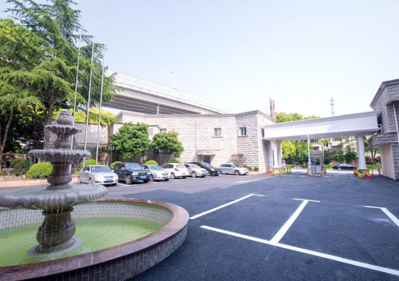 Vienna International - Jiaotong Humin Road Hotel Shanghai